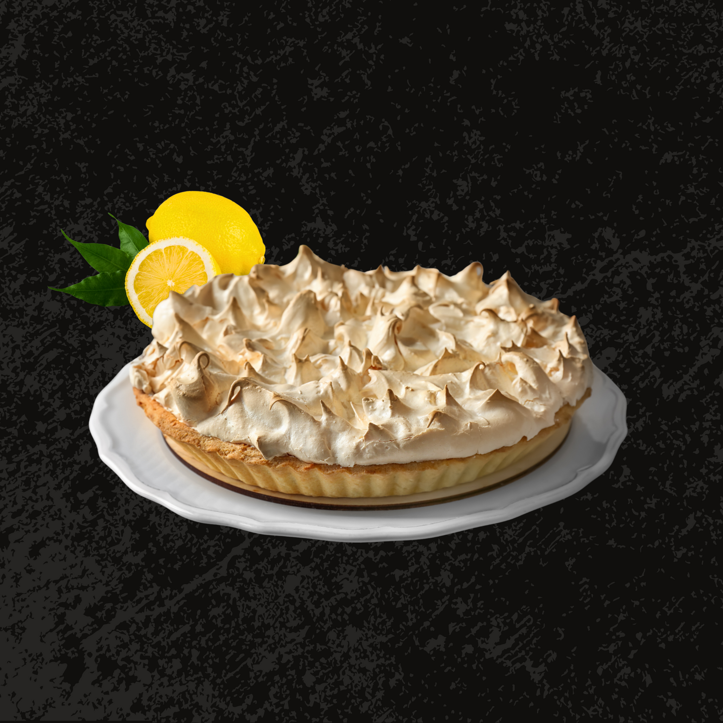 Lemon Meringue Pie
