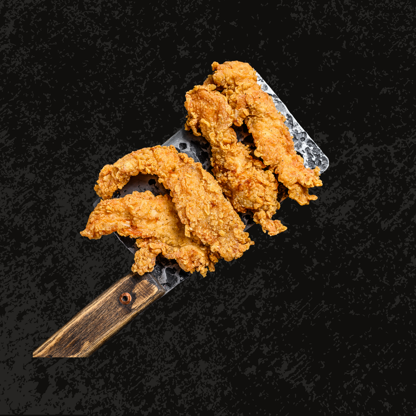 Crispy Chicken Strips