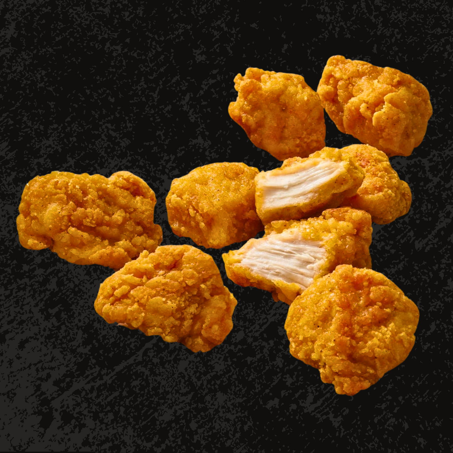 Tender Chicken Nuggets